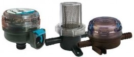 Filtro per gruppi di acqua